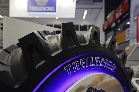 Trelleborg Wheel Systems Introduces Latest Tyres Solutions At Bauma