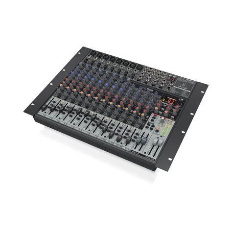 Behringer XENYX X2222USB Analog Mixer with Multi-FX Processor and USB ...