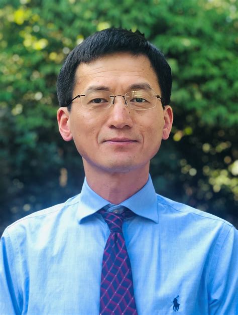Dr. Alan Wang | Magazine | Baylor University