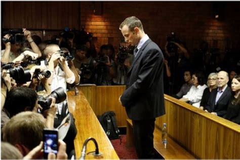 South Africa’s Oscar Pistorius Denied Parole For Lover’s Murder The Zambian Observer