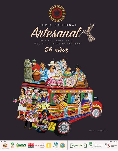 Abre Sus Puertas La Versi N De La Feria Nacional Artesanal De