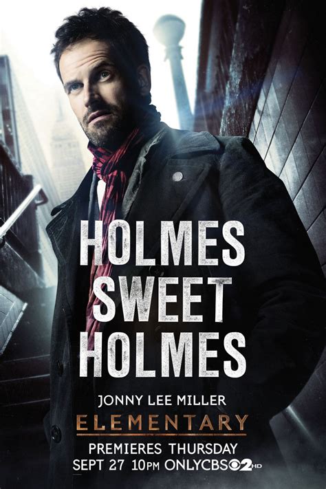 Jonny Lee Miller -Sherlock Holmes - Elementary - Jonny Lee Miller Photo (32386020) - Fanpop