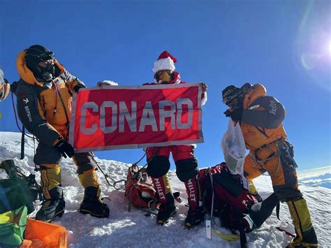 Connecticut Woman Climbs Everest For Record Setting 10th Time