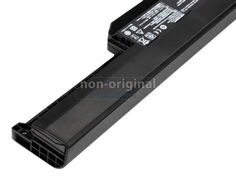Batterie pour ordinateur portable Asus X53S de France.
