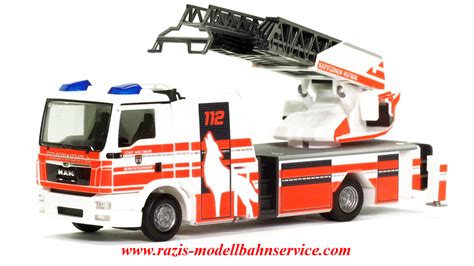 Razis Modellbahnservice Feuerwehr