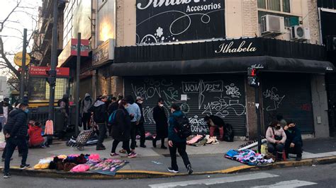 Ladrones Disfrazados De Vendedores De Medias Tienen En Vilo A Los Vecinos De Caba Ahora El