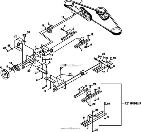 Exploring the Inner Workings of a SaltDogg Spreader: A Detailed Diagram