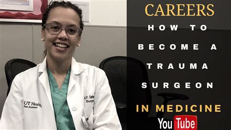 how long does it take to become a trauma surgeon