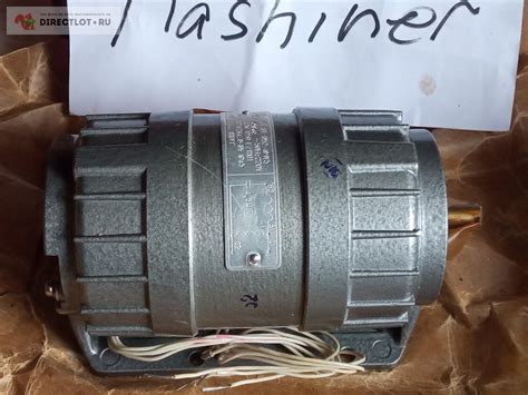 Электродвигатель однофазный 220 в 60w СССР очень качественной сборки ...