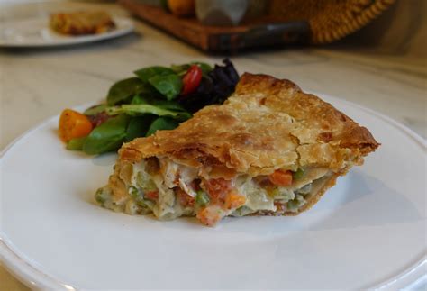 Best Homemade Chicken Pot Pie Recipe