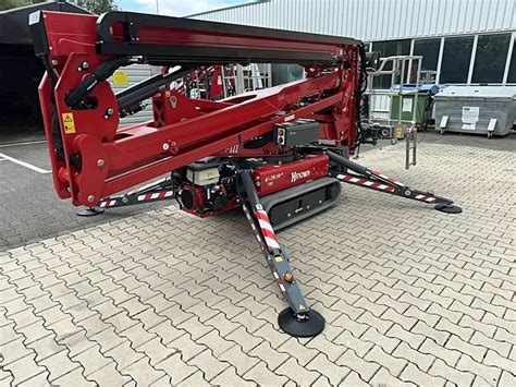 Hinowa LightLift 20 10 Articulated Boom Lifts Construction