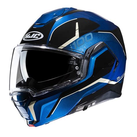 Kask HJC I100 LORIX Blue Sklep Motocyklowy 4motos Pl