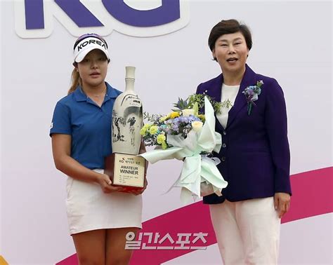 Ag 은메달 임지유 Klpga 돌풍 예고 김민별·황유민·방신실 언니들처럼