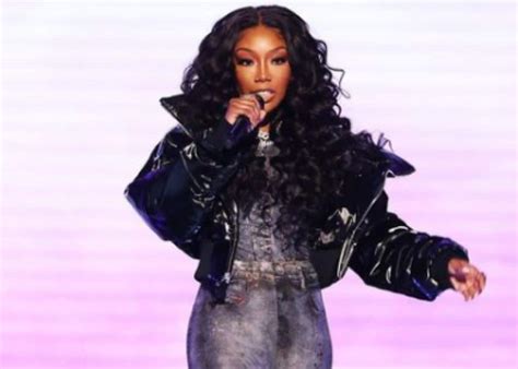 Brandy gives an update on her health following hospitalization