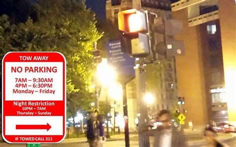 DC to restrict Dupont Circle parking on weekend nights - WTOP News