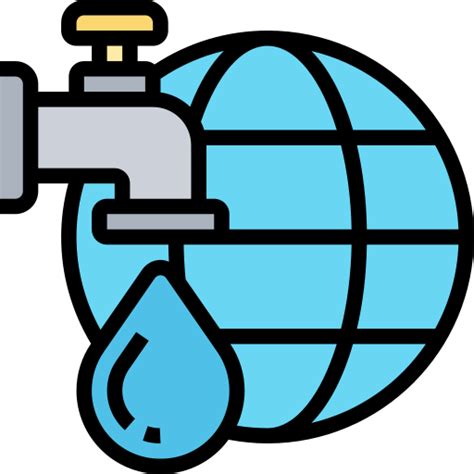 Water Tap Free Icon