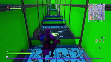 How To Beat The Horror Halloween Death Run On Fortnite Ann S Blog