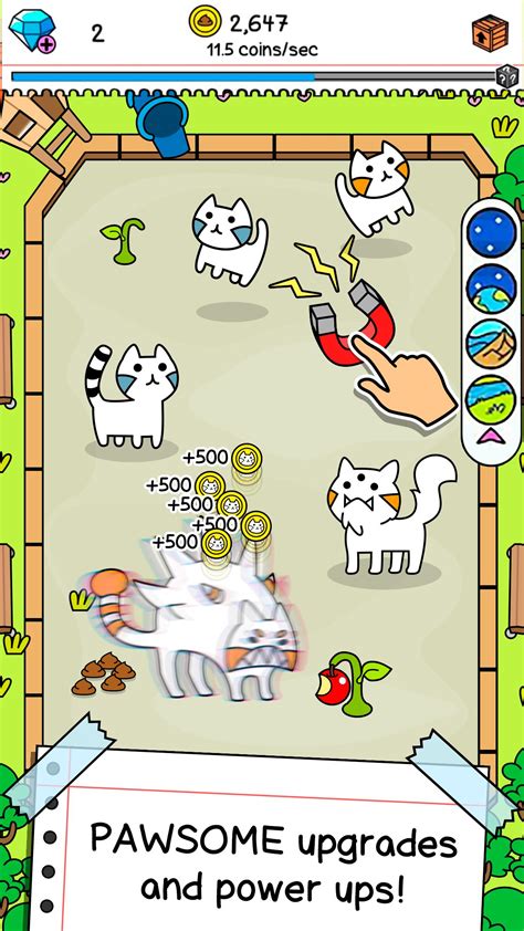 Cat Evolution APK for Android Download