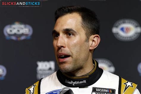 Almirola Xfinity Series Leap Joe Gibbs Racing S New Star