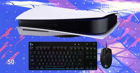 How to connect mouse and keyboard to PS5: Does the PlayStation 5 ...