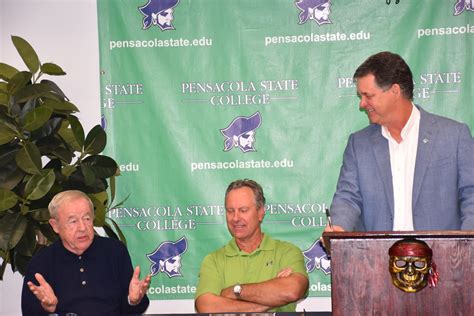 Pensacola State College Launches Hall Of Fame Announces 1st Inductees