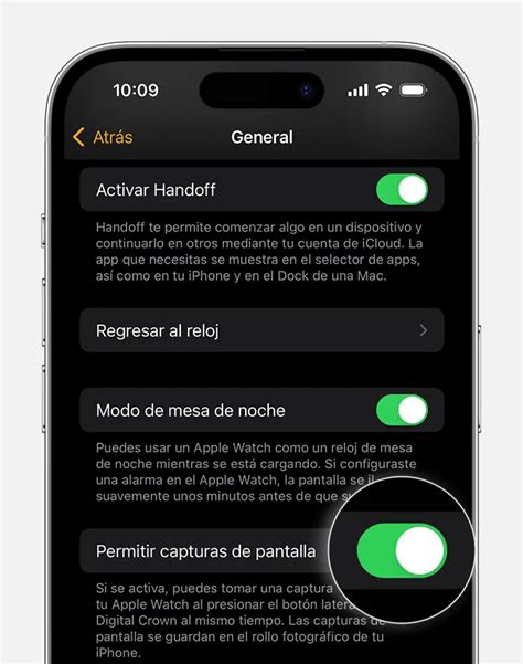 C Mo Capturar Pantalla En Apple Watch Tutorial Paso A Paso La Pantalla