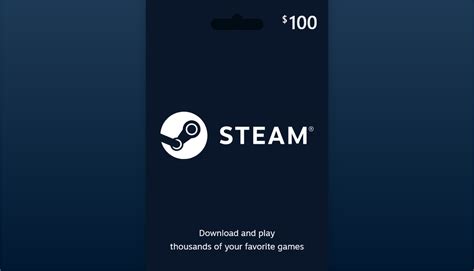 Buy Steam Wallet Gift Card 100 USD United States Lowest Price