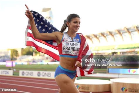 Jenna Prandini Photos And Premium High Res Pictures Getty Images