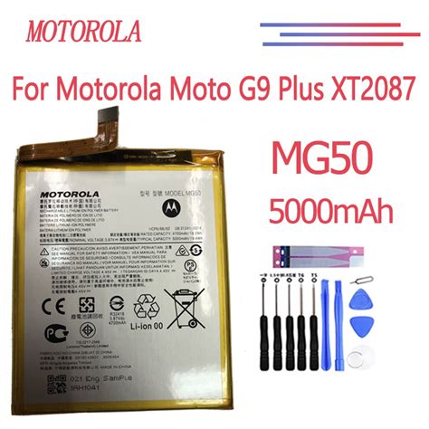 Original Motorola Moto G Plus G Xt Battery Mg