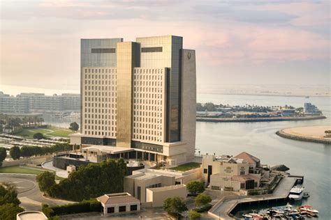 InterContinental Residences Abu Dhabi Is Now Open. | Abu Dhabi Hotels Guide