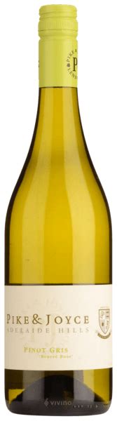 Pike Joyce Beurr Bosc Pinot Gris Vivino Brasil