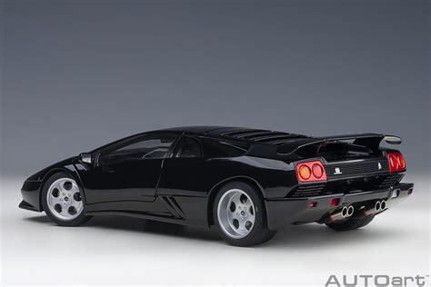 Lamborghini Diablo Se 30th Anniversary Edition Deep Black Metallic