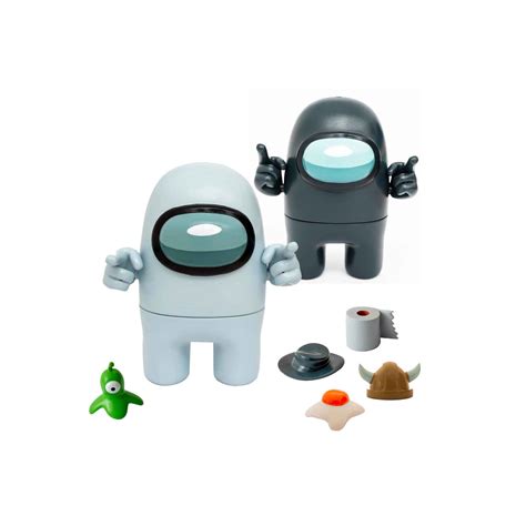 Comprar Among Us Pack Figuras De Acci N Modelo Toy Planet