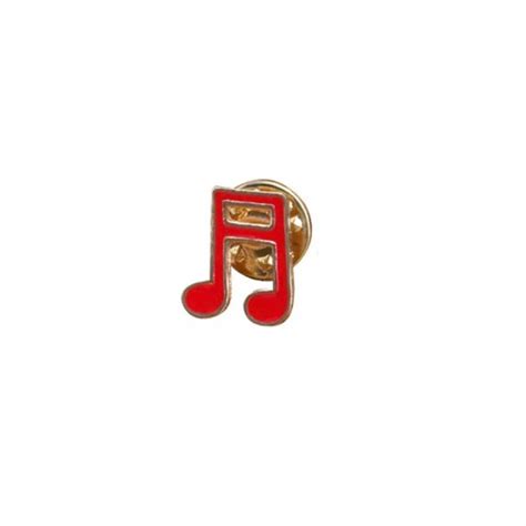 Music Note Pins Etsy