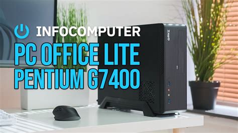 Pc Office Lite Pentium G Youtube