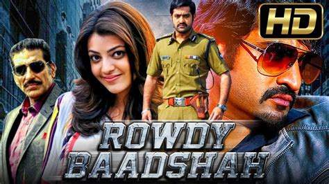 Rowdy Baadshah Hd Jr Ntr Action Hindi Dubbed Full