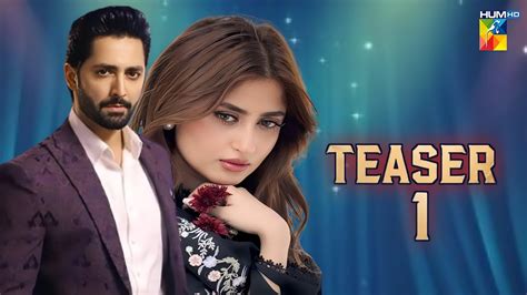 Teaser 01 Coming Soon Ft Danish Taimoor Sajal Aly New Drama