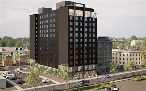 Construction Starts Soon on Eugene Student Housing Project