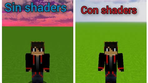 Jugué Bedwars pero con shaders Mi PC explotó YouTube