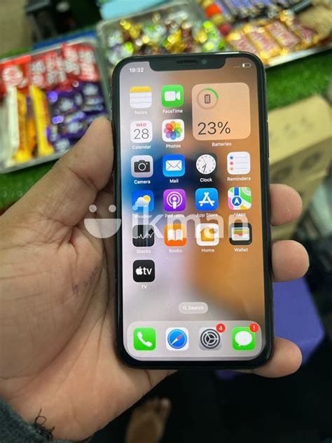 Apple IPhone X Used For Sale In Akkarepattu Ikman