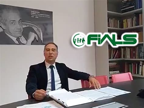 Si Svuota La UIL Fpl Di Taranto Messina Passa Alla FIALS E Lo