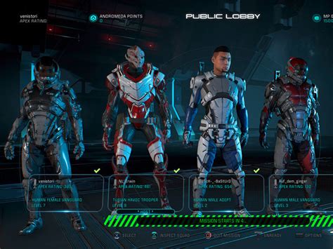 Mass Effect Andromeda Der Action Rollenspiel Kracher Im Test