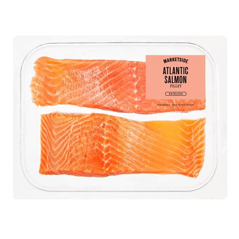 Fresh Salmon