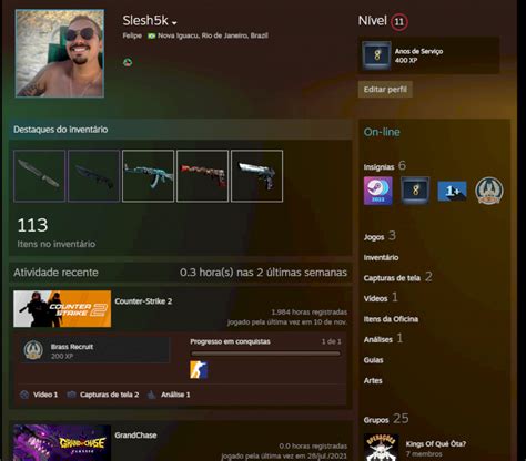 Desapego Games Counter Strike Cs Go Steam Skins De Cs