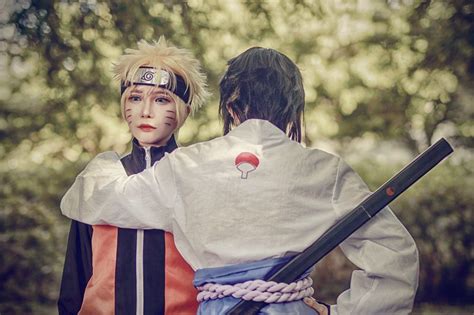 Sasuke Naruto Shippuden Cosplay