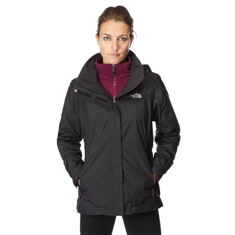 Womens North Face Gore Tex Rain Jacket Marwood Veneermarwood Veneer