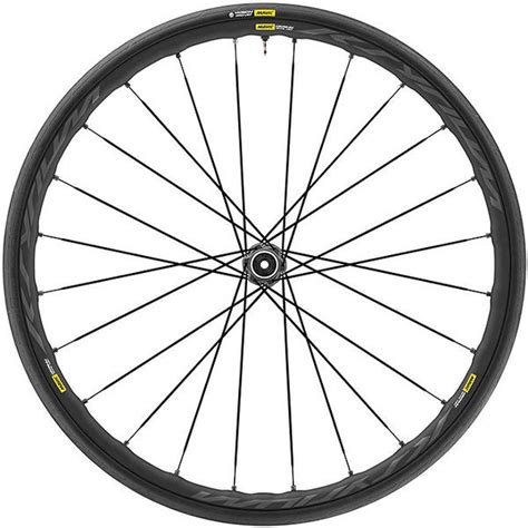 Mavic Ksyrium Pro UST Disc Centerlock WTS Front Bikewaysource