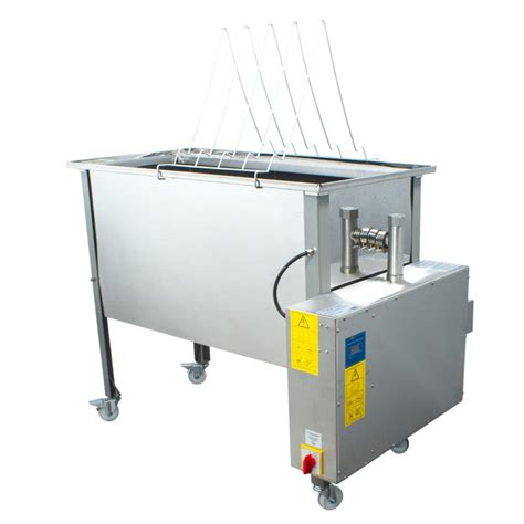 Steam Wax Melter Uncapping Table Combo Worker And Hive Bee Supply