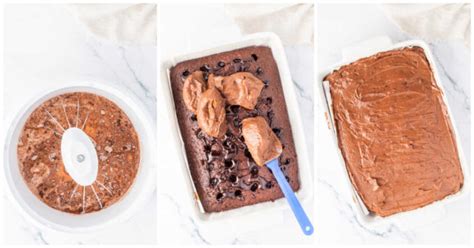 Triple Chocolate Poke Cake Recipe Simply Stacie