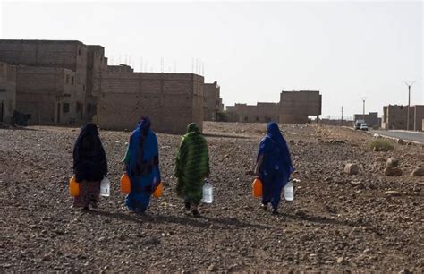 Pénurie deau le Maroc toujours parmi les pays les plus menacés